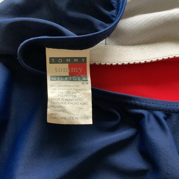 Tommy Hilfiger one-piece swimsuit - Picture 9 of 9